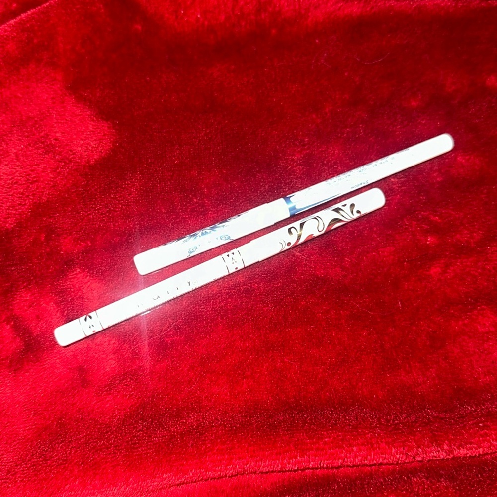 2 Brand New Mally Evercolor Gel Waterproof Liner (No Box)